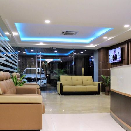 Eco Hotel At Bb Kuala Lumpur Exteriér fotografie