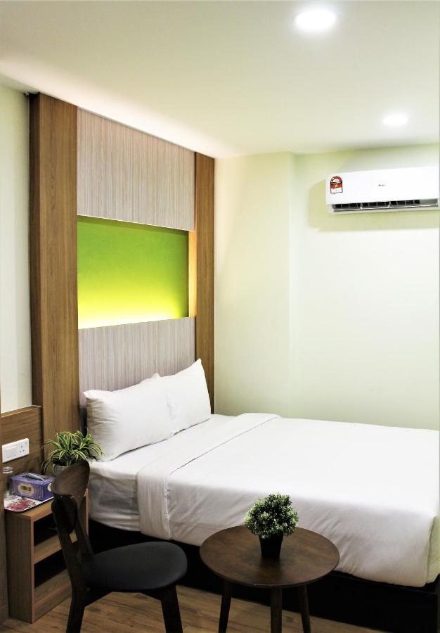 Eco Hotel At Bb Kuala Lumpur Exteriér fotografie