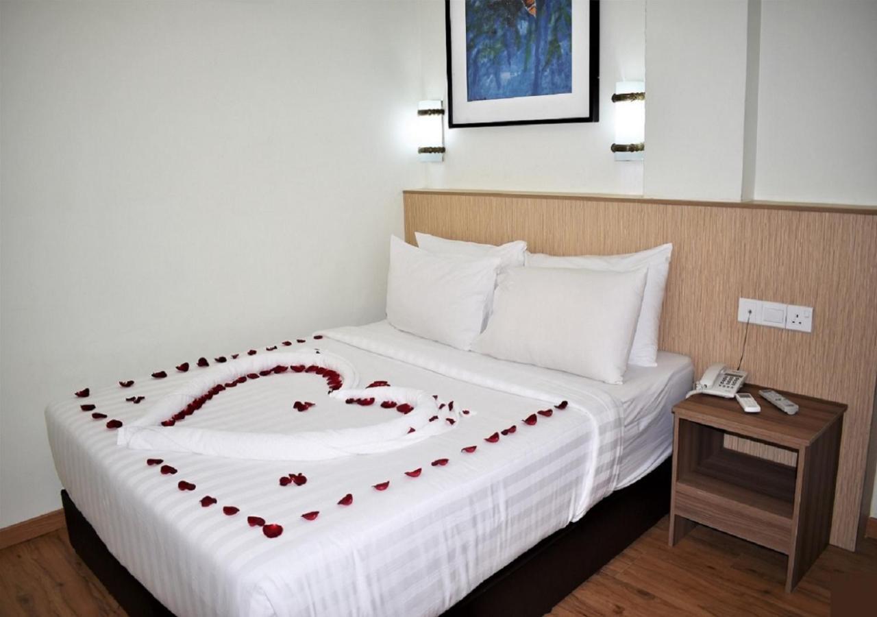 Eco Hotel At Bb Kuala Lumpur Exteriér fotografie