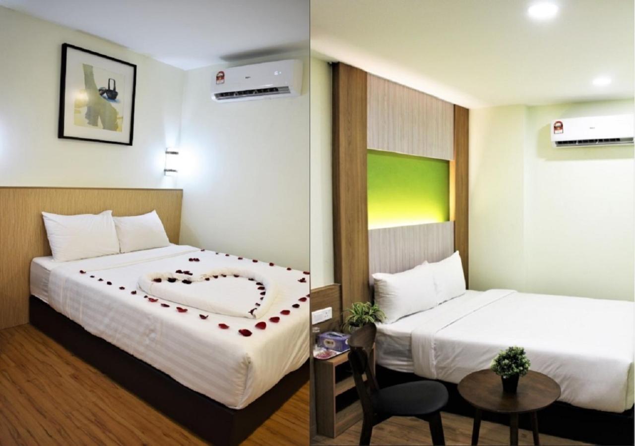 Eco Hotel At Bb Kuala Lumpur Exteriér fotografie