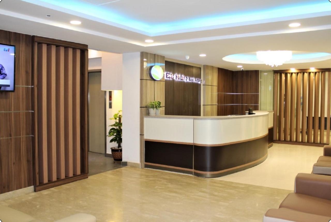 Eco Hotel At Bb Kuala Lumpur Exteriér fotografie