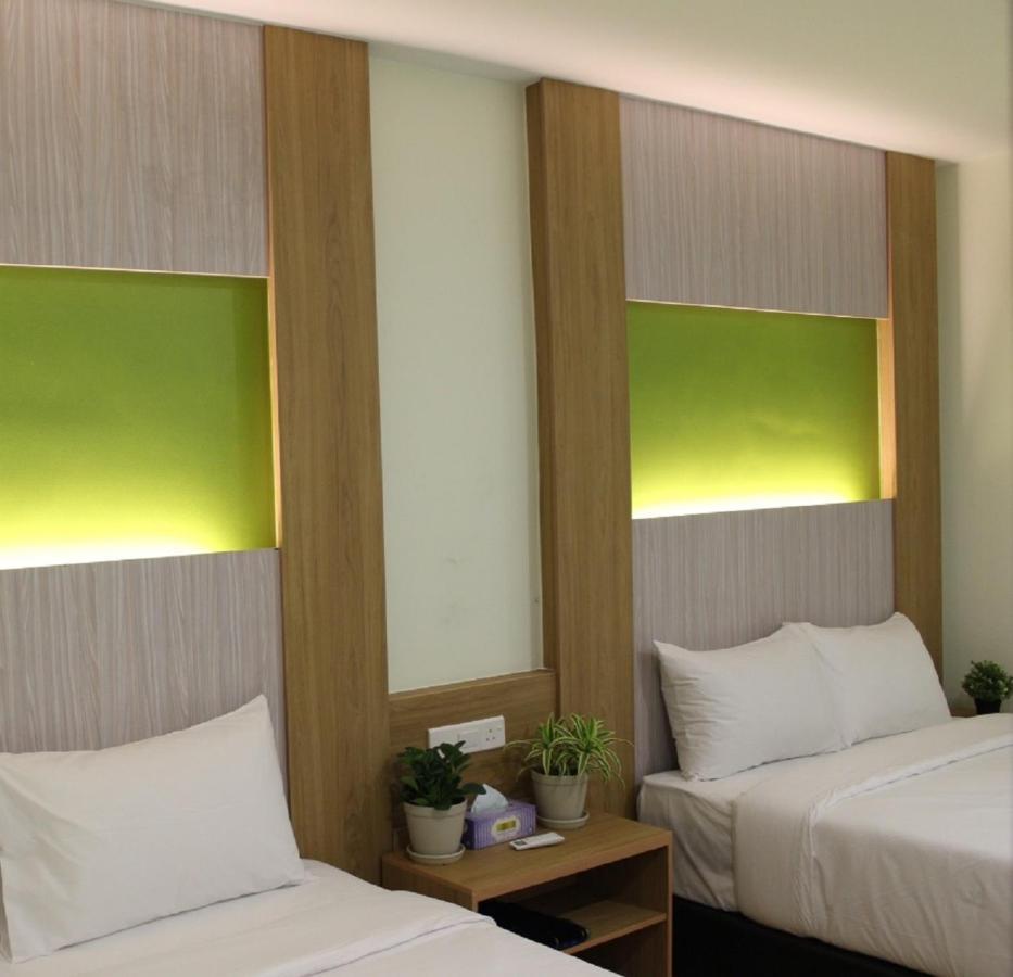 Eco Hotel At Bb Kuala Lumpur Exteriér fotografie
