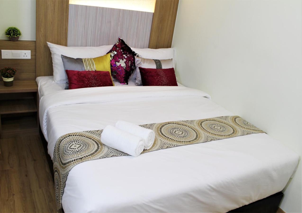 Eco Hotel At Bb Kuala Lumpur Exteriér fotografie