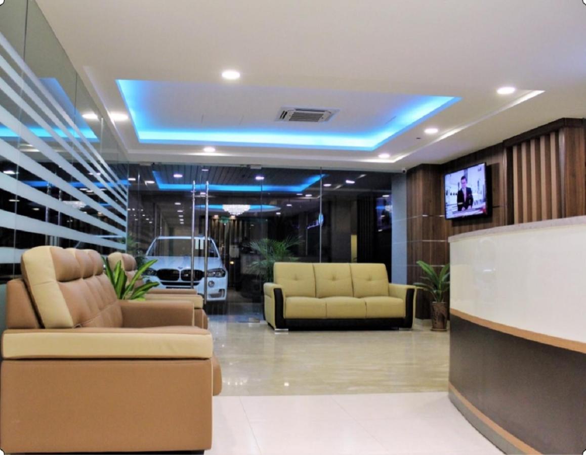Eco Hotel At Bb Kuala Lumpur Exteriér fotografie