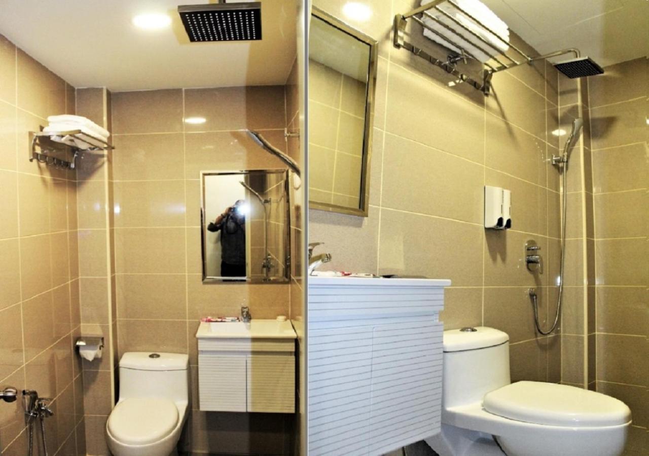 Eco Hotel At Bb Kuala Lumpur Exteriér fotografie